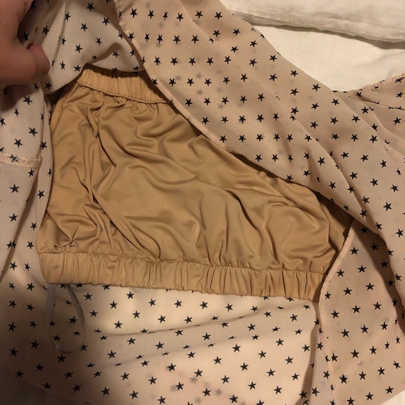 Lovers + Friends x Revolve Dahlia Blouse - Picture 5 of 6